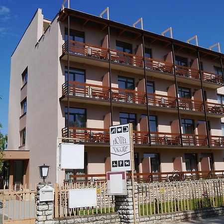 Hotel Tagore Balatonfured Exterior photo