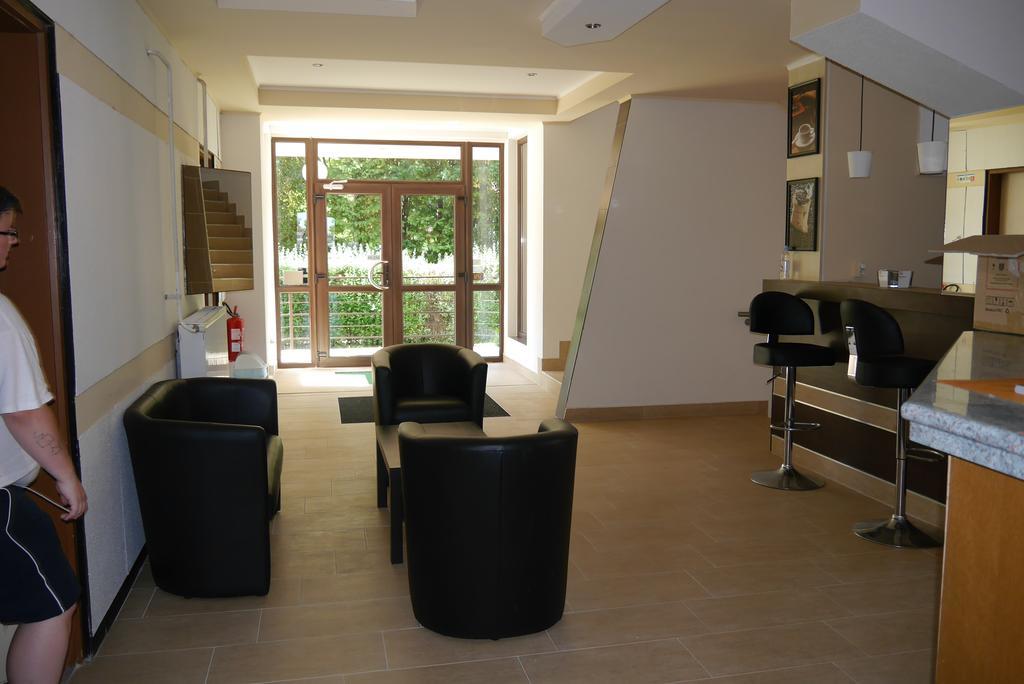 Hotel Tagore Balatonfured Exterior photo